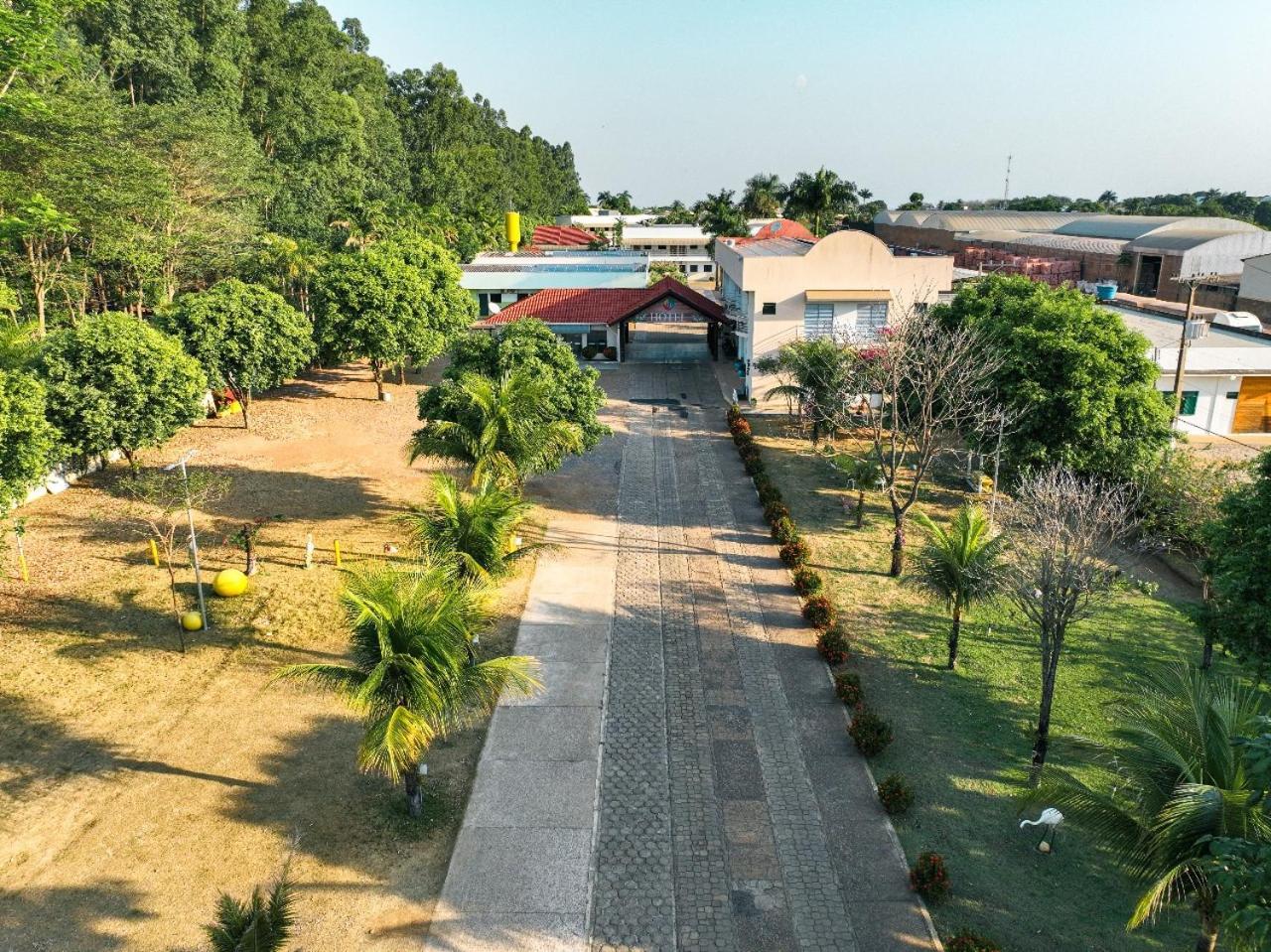 Tropical Garden 3* Primavera do Leste